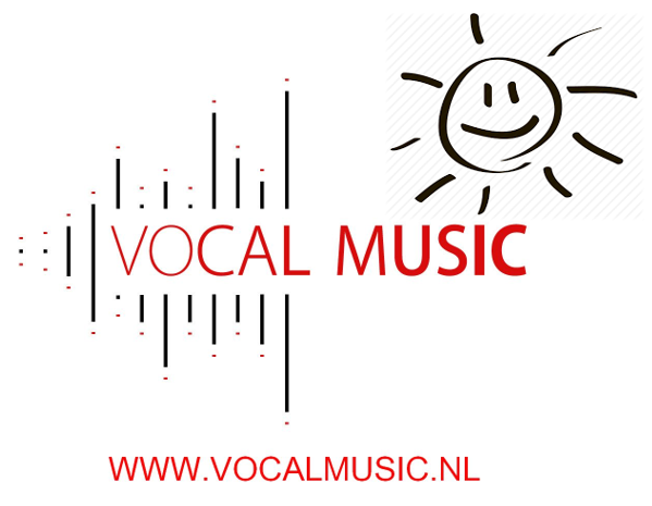 Vocal Music - zomervakantie Vocal Music - zomervakantie