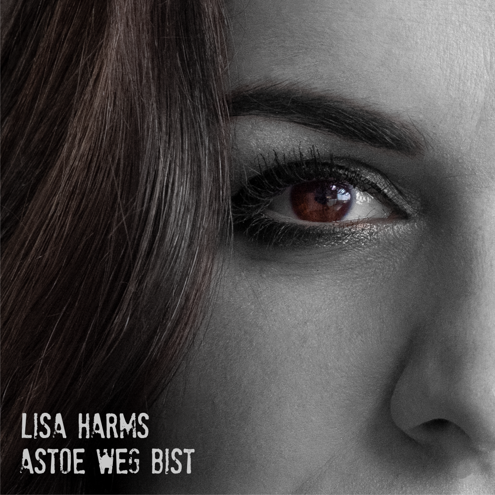 Astoe weg bist - hoes front